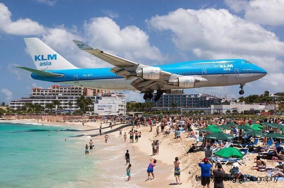 Royal Islander La Terrasse Pelican Cove Sxm Lowlands Buitenkant foto