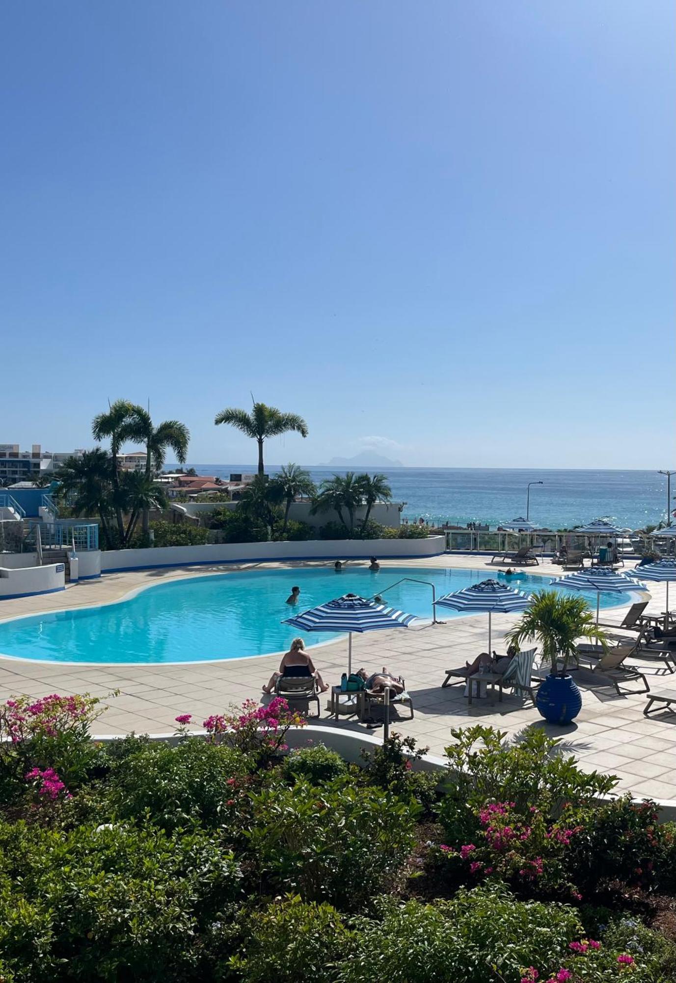 Royal Islander La Terrasse Pelican Cove Sxm Lowlands Buitenkant foto