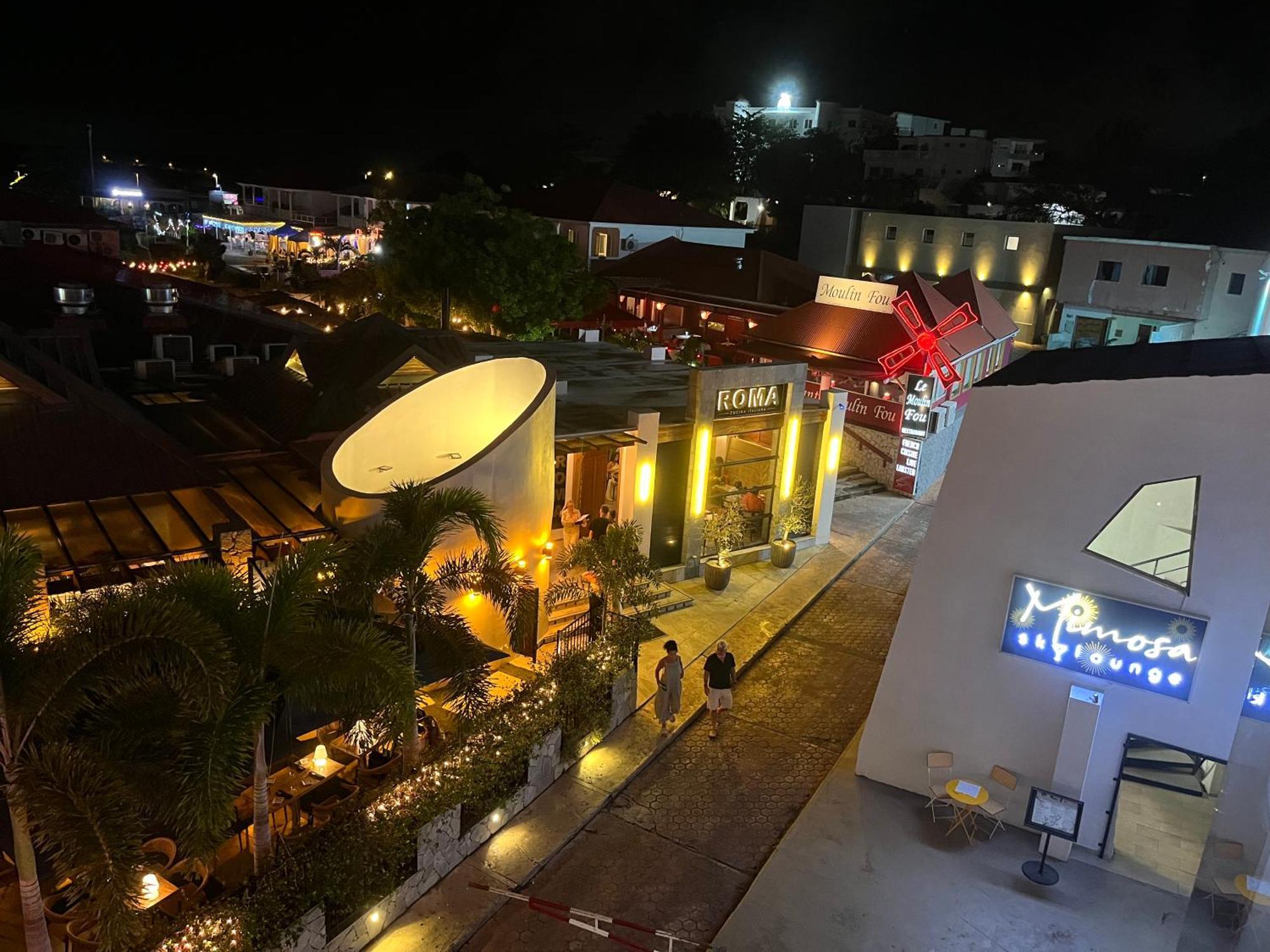 Royal Islander La Terrasse Pelican Cove Sxm Lowlands Buitenkant foto