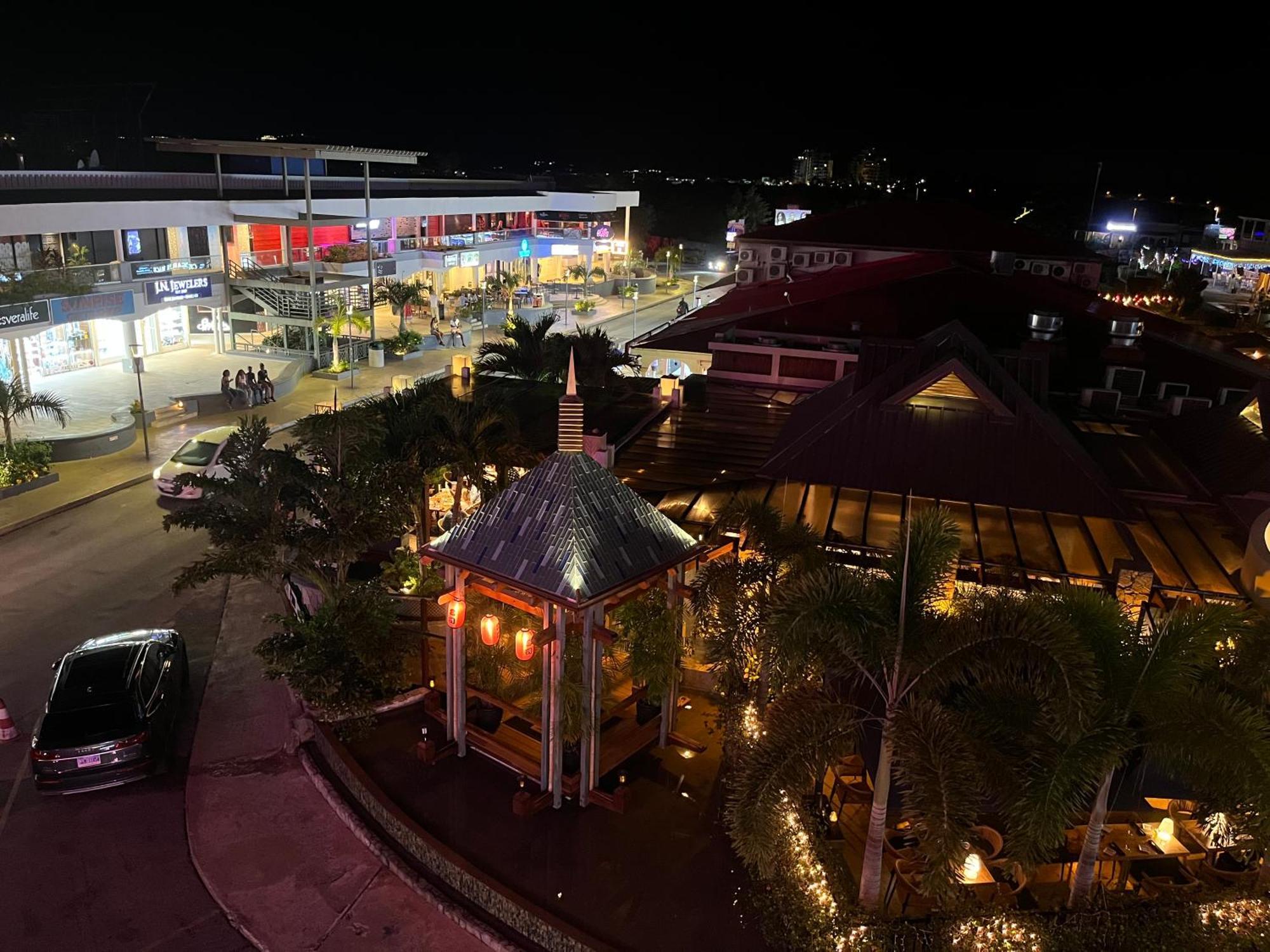 Royal Islander La Terrasse Pelican Cove Sxm Lowlands Buitenkant foto